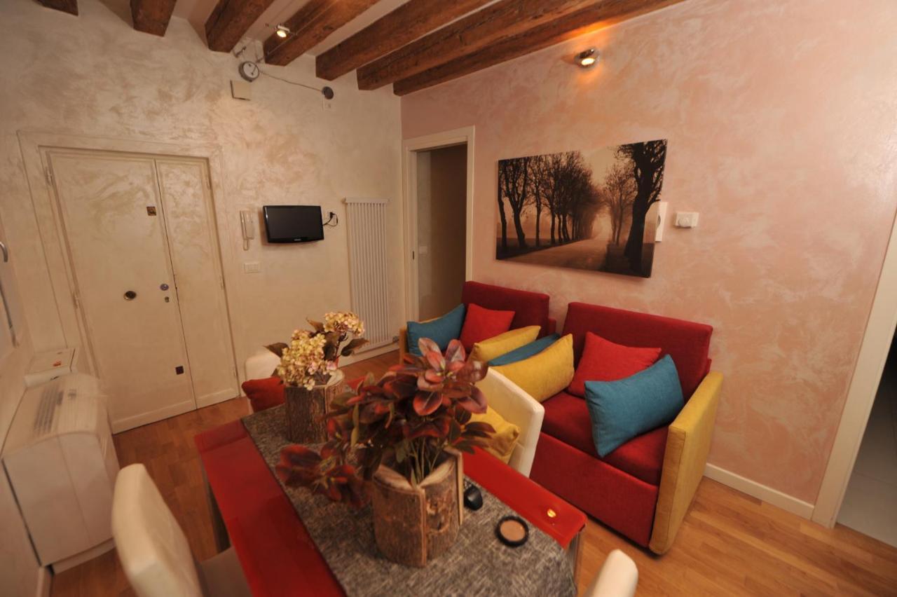 Calle De La Comare Venice Exterior photo