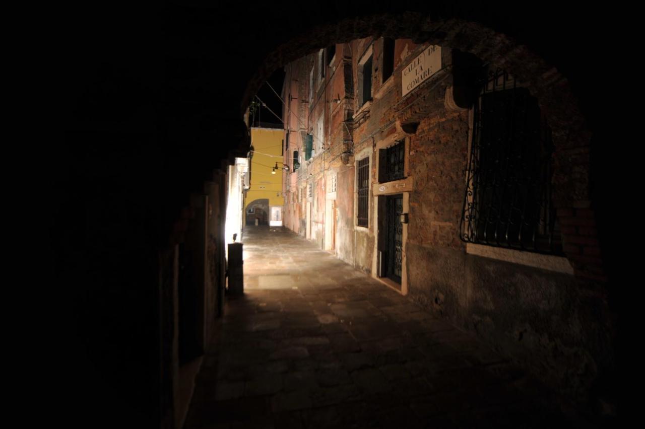 Calle De La Comare Venice Exterior photo